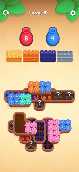 Garden Organize screenshot 1