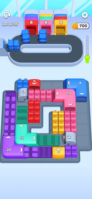 Baggage Order screenshot 1
