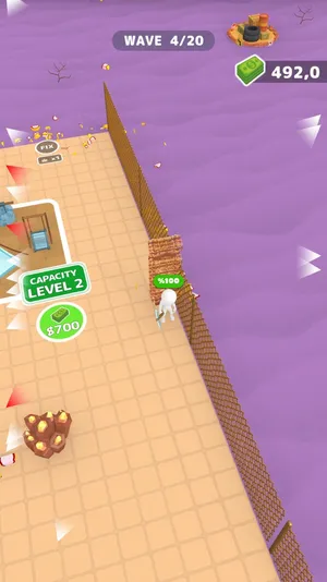 Trespasser Blocker screenshot 1