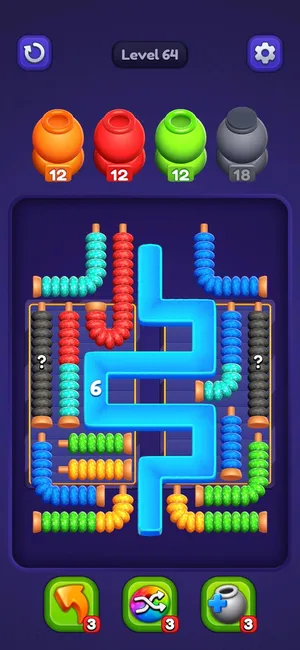 Bead Organize! screenshot 1