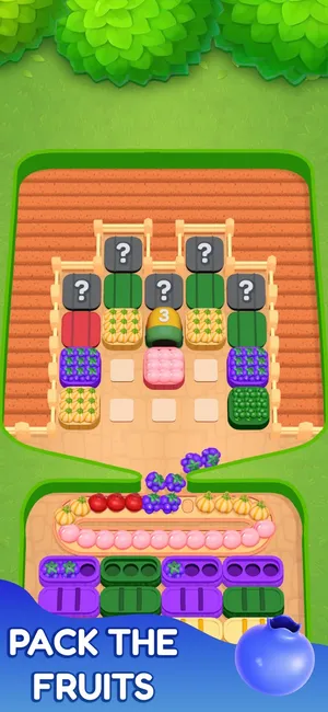 Harvest Sort! screenshot 1