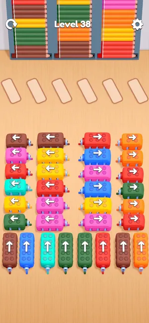 Pencil Mania screenshot 1