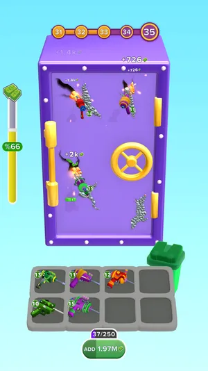 Weld it Clicker screenshot 1