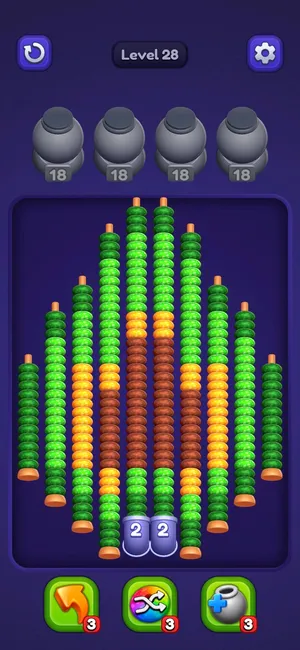 Bead Organize! screenshot 2