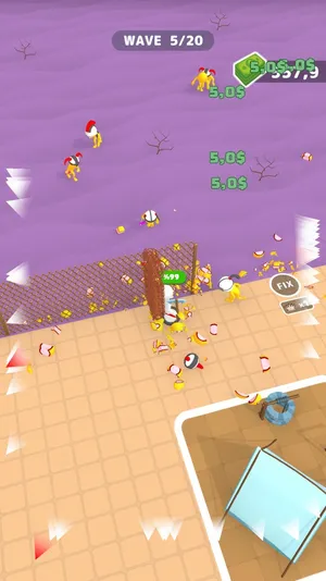 Trespasser Blocker screenshot 2