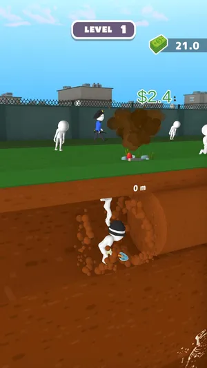 Dig & Escape screenshot 2