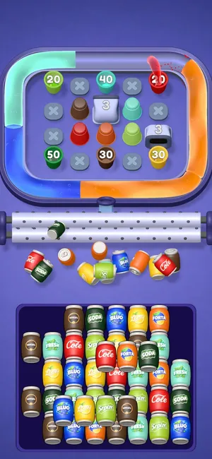 Bottle Down screenshot 2