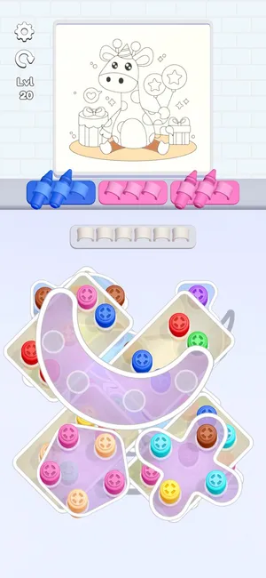 Sketch Sort screenshot 2