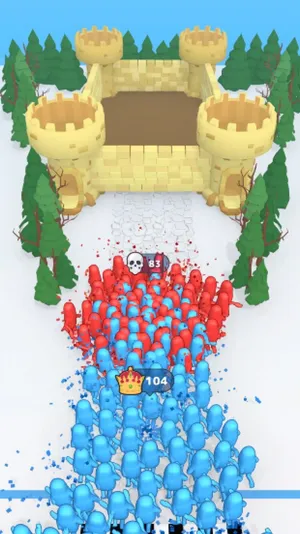 Jumping Horde screenshot 3