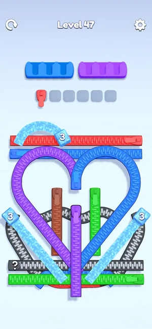 Zipper Out! screenshot 3