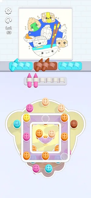 Sketch Sort screenshot 3