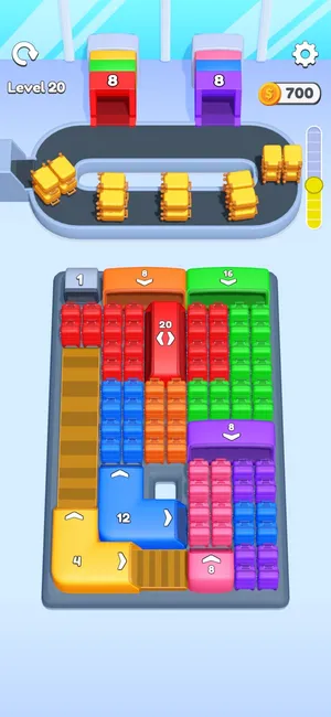Baggage Order screenshot 3